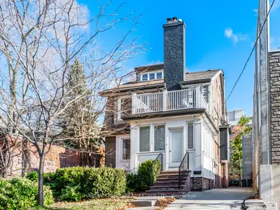 Detached in Toronto