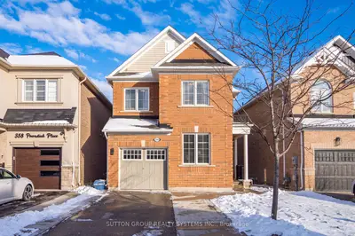 Detached in Milton