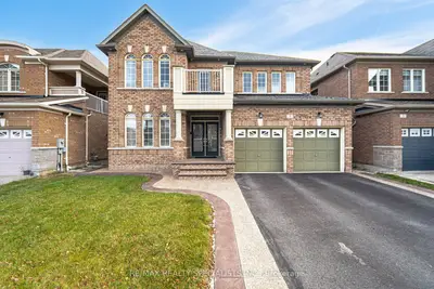 Detached in Brampton