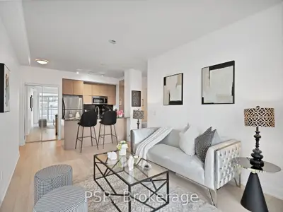 Condo Apartment in Toronto
