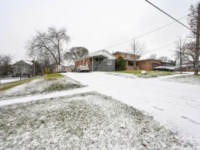 Detached in Mississauga