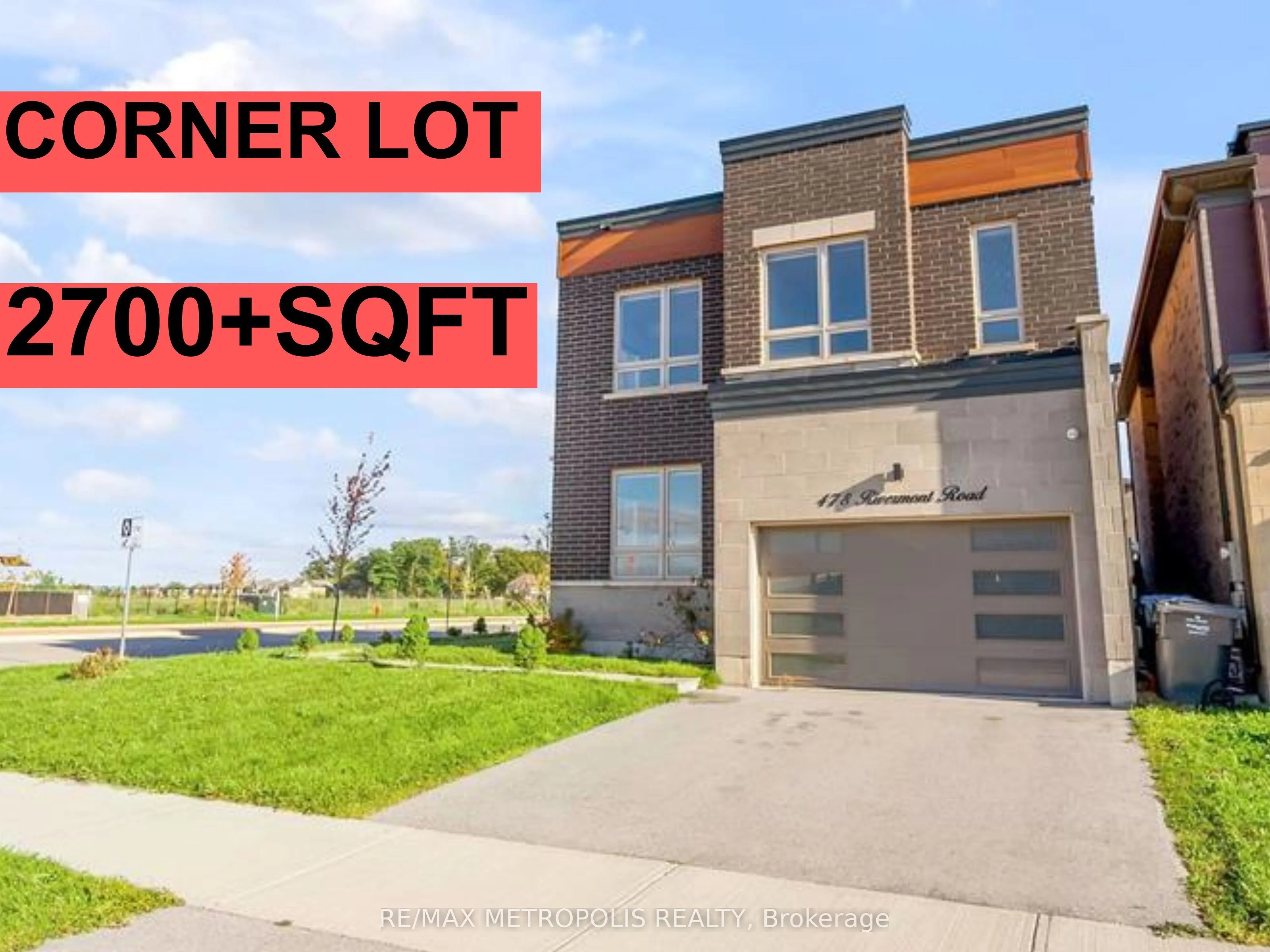 Detached in Brampton