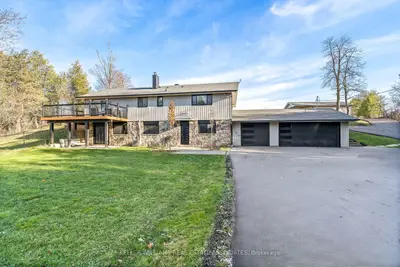 Rural Residential in Milton