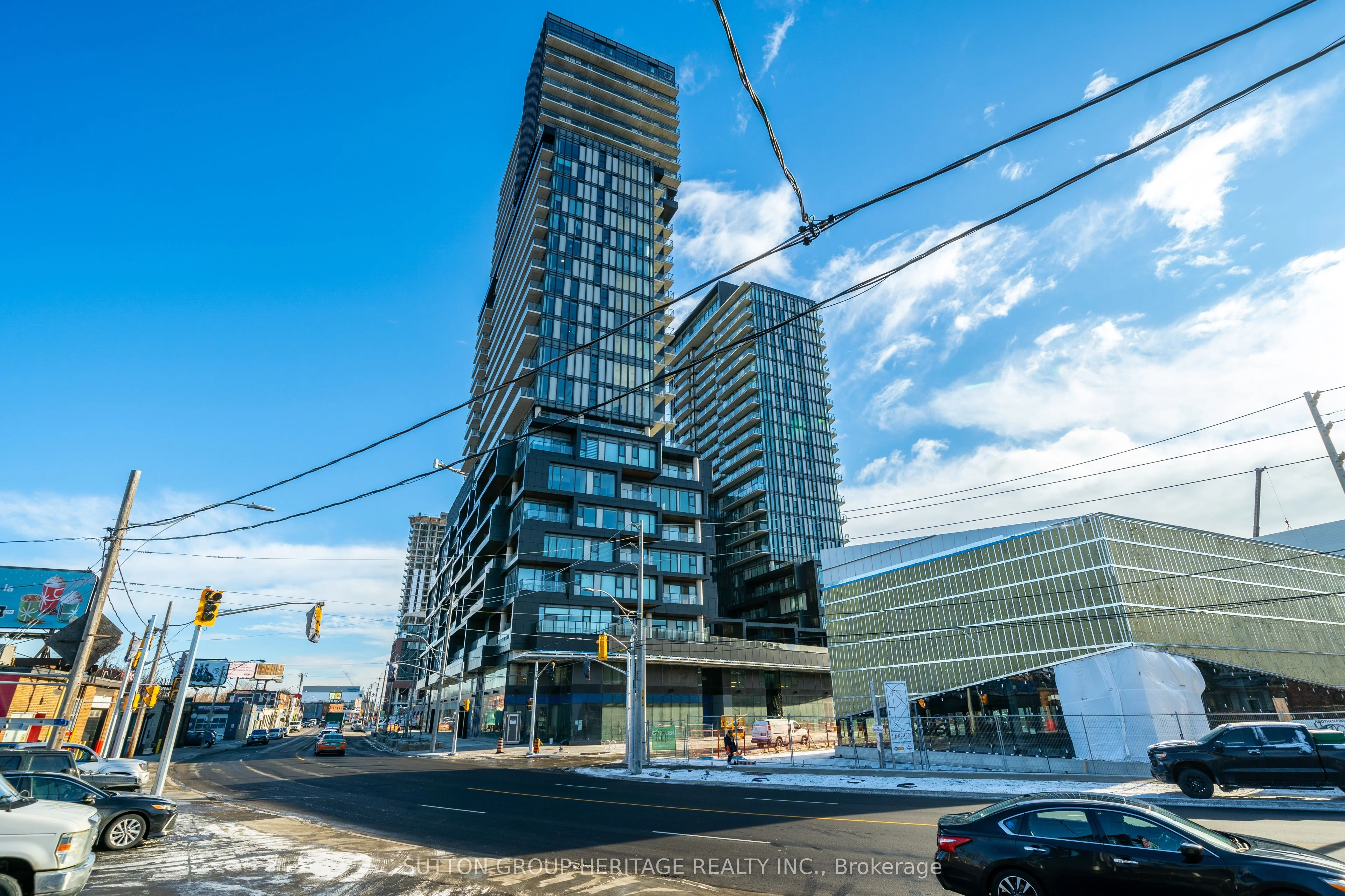 1285 Dupont Street 2302, Toronto W02, On M6h 2a6