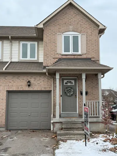 Condo Townhouse in Mississauga