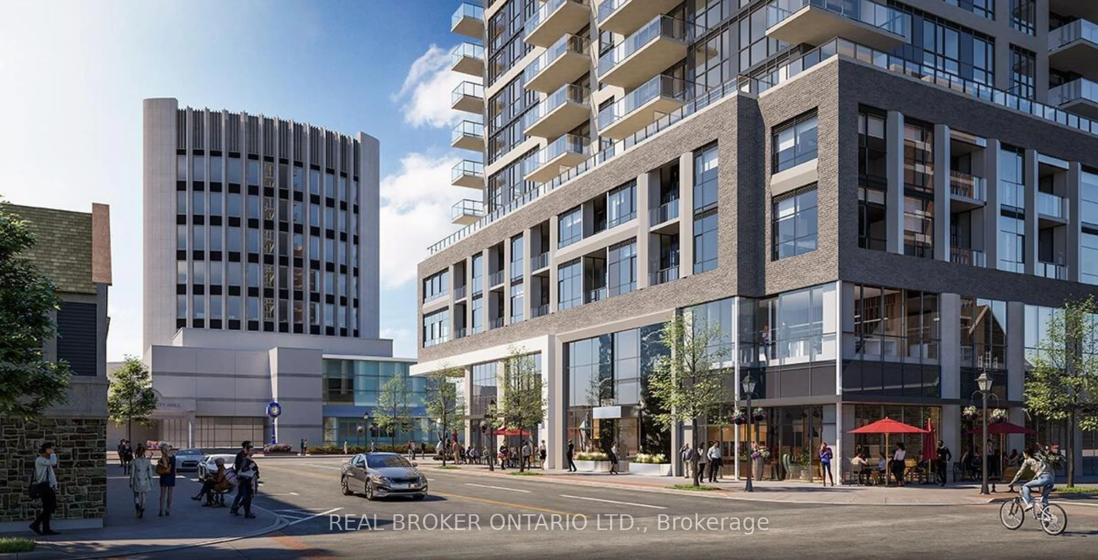 Condo Apartment in Burlington