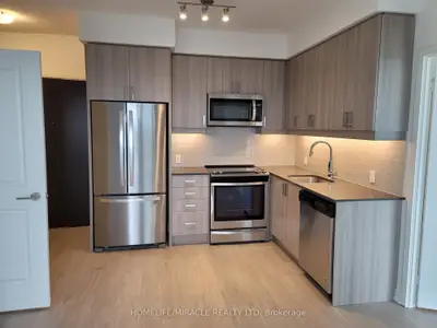 8 Nahani Way E 2508, Mississauga, On L4z 4j8