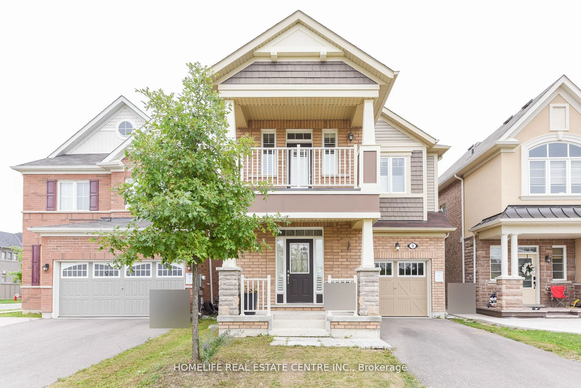 Detached in Brampton