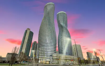 Condo Apartment in Mississauga