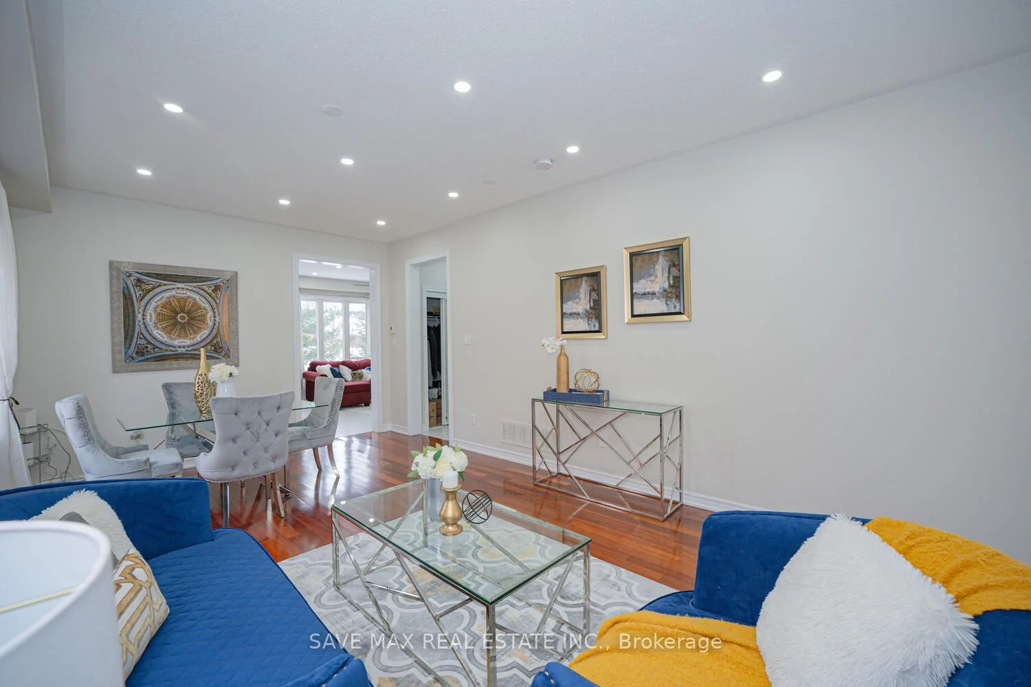 Semi-Detached in Brampton