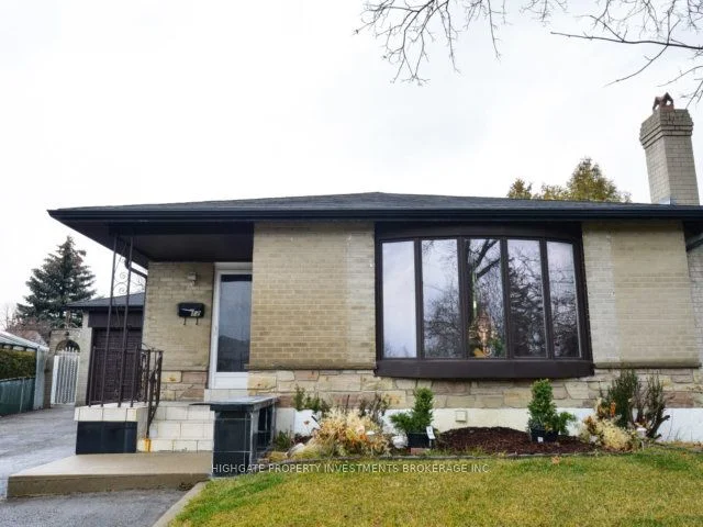 Detached in Toronto