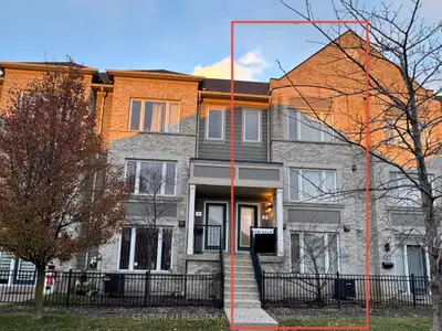 Condo Townhouse in Mississauga