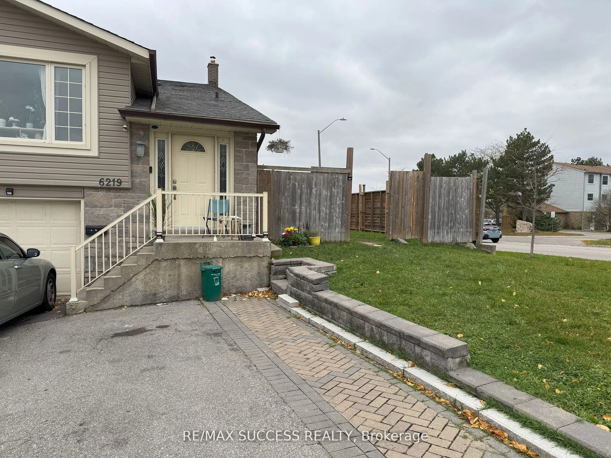 Semi-Detached in Mississauga