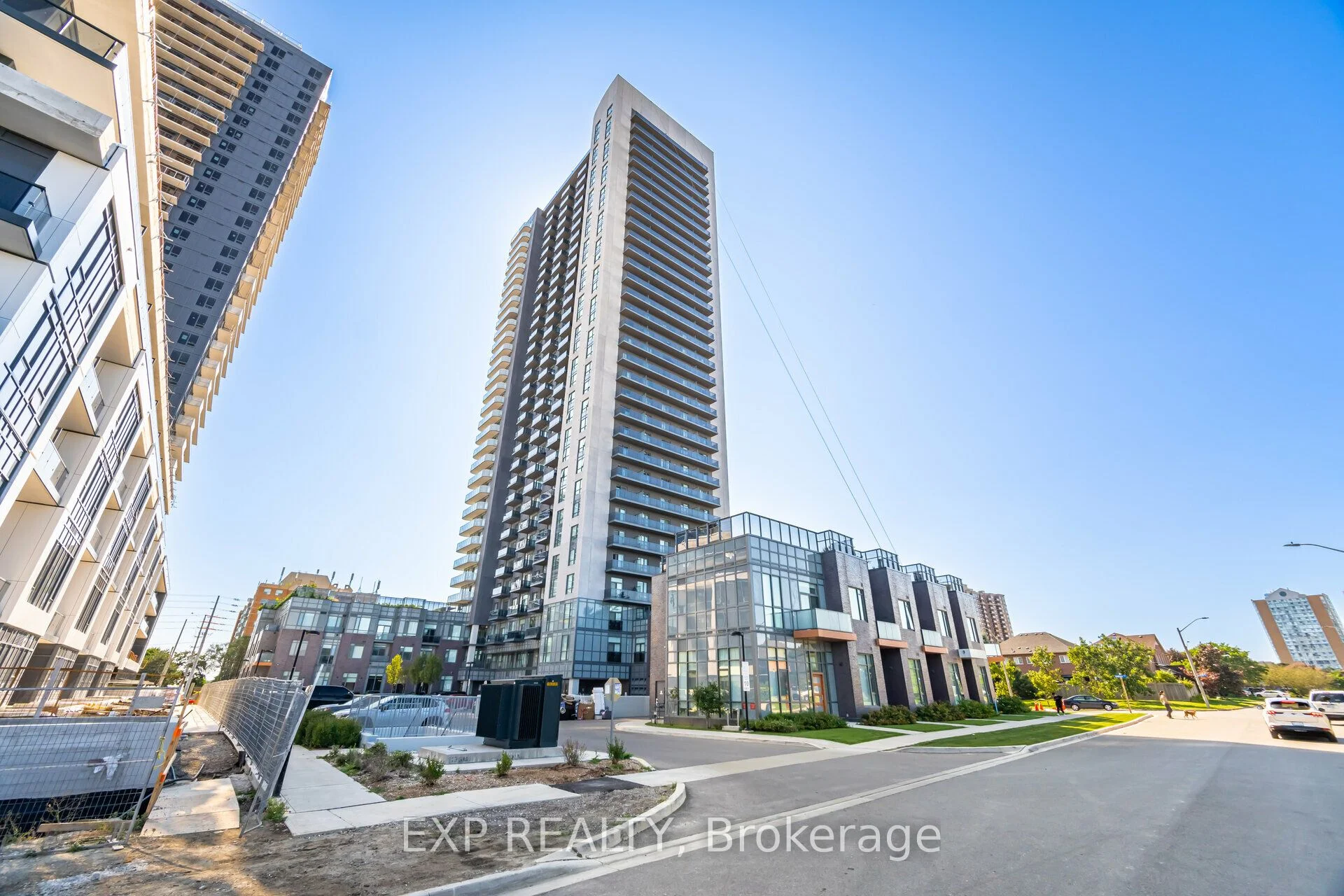 Condo Apartment in Mississauga