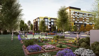 Condo Apartment in Oakville