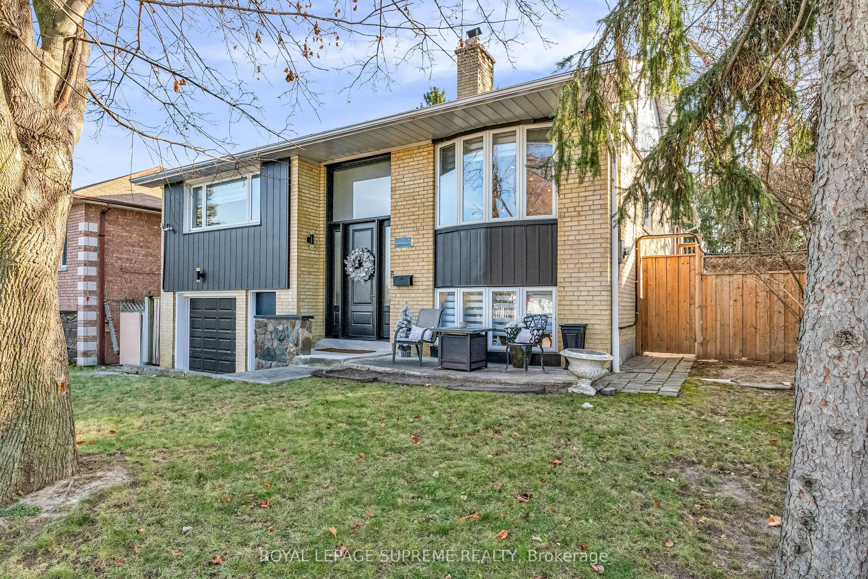 Detached in Toronto