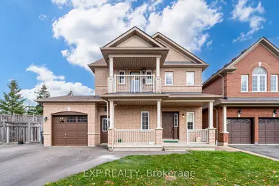 Detached in Brampton