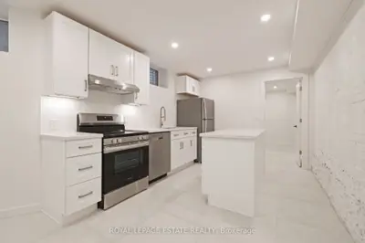 Lower Level in Toronto