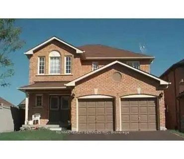Detached in Brampton