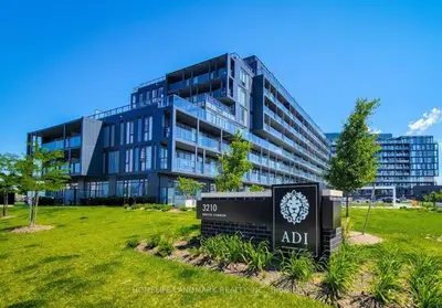 Condo Apartment in Burlington
