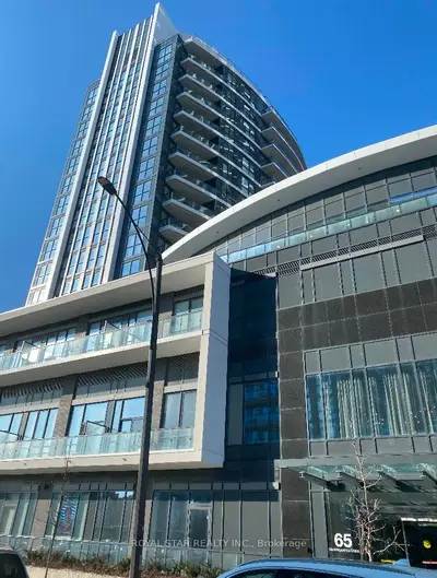 Condo Apartment in Mississauga