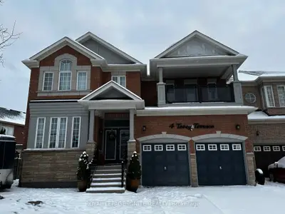 Detached in Brampton