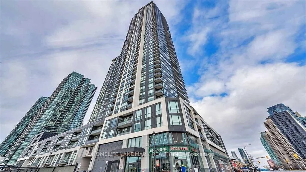 4011 Brickstone Mews 610, Mississauga, On L5b 0g3