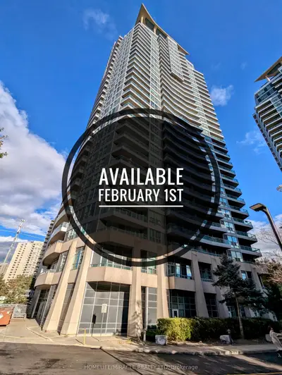 Condo Apartment in Mississauga
