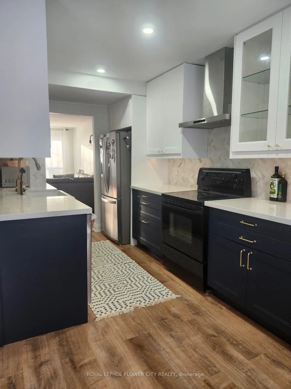 Condo Townhouse in Mississauga