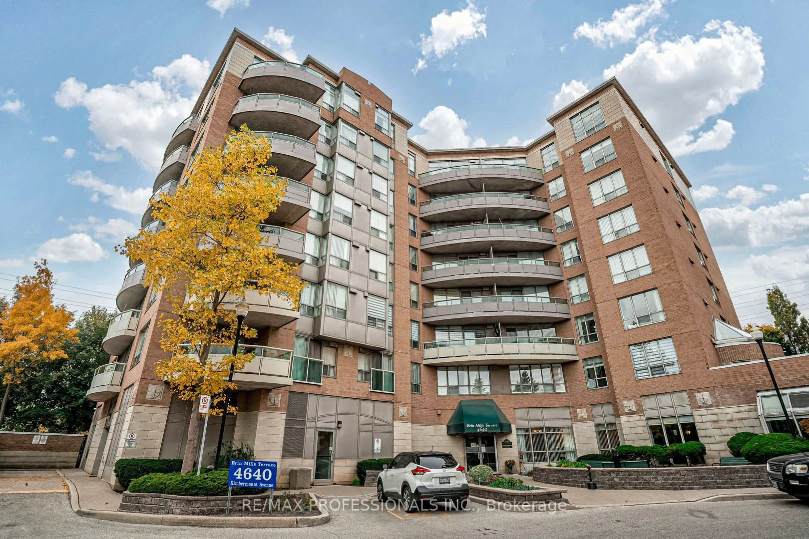 4640 Kimbermount Avenue 605, Mississauga, On L5m 5w6