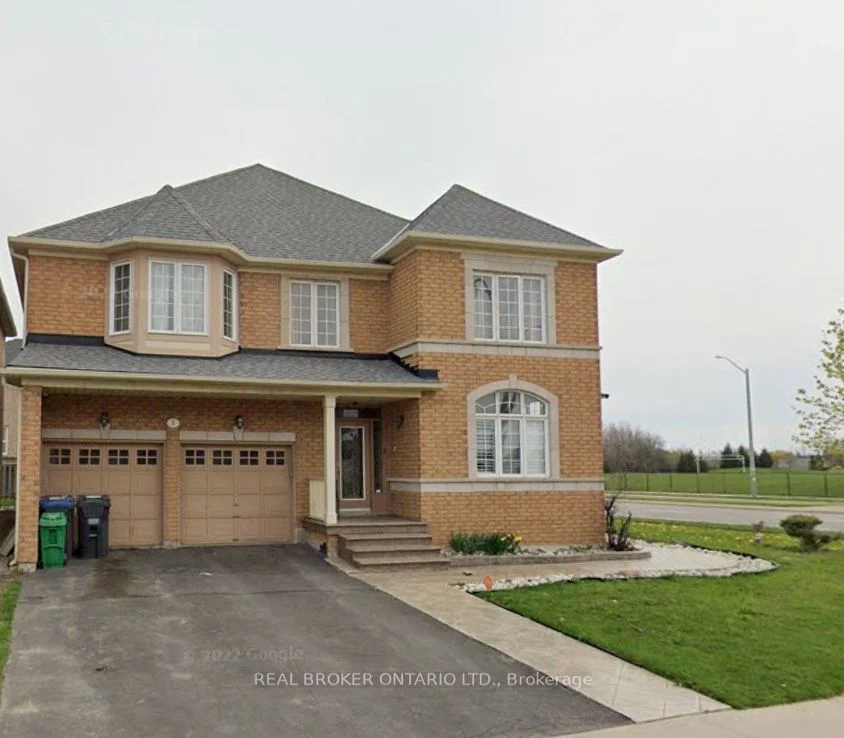 Detached in Brampton