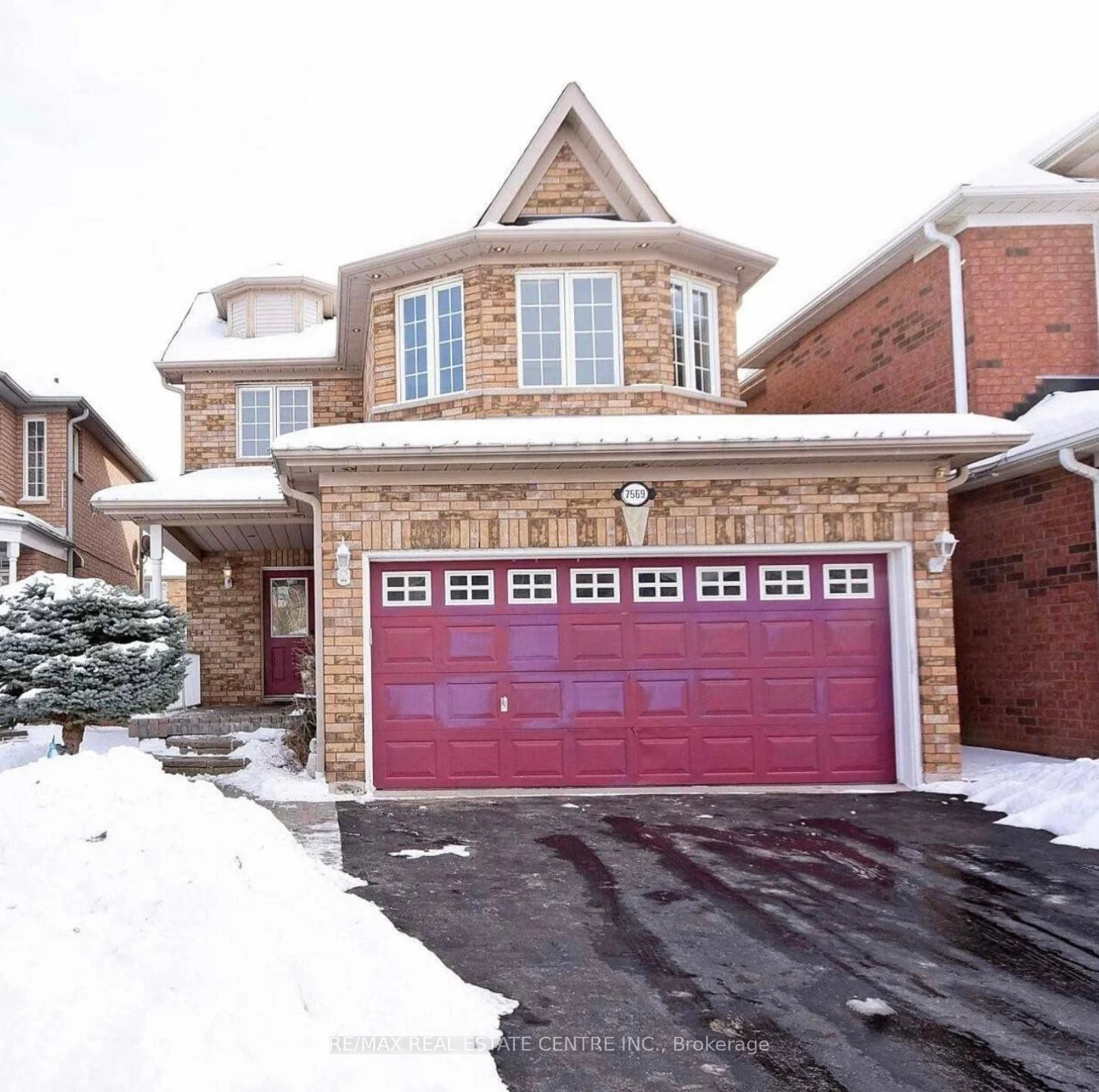 Detached in Mississauga
