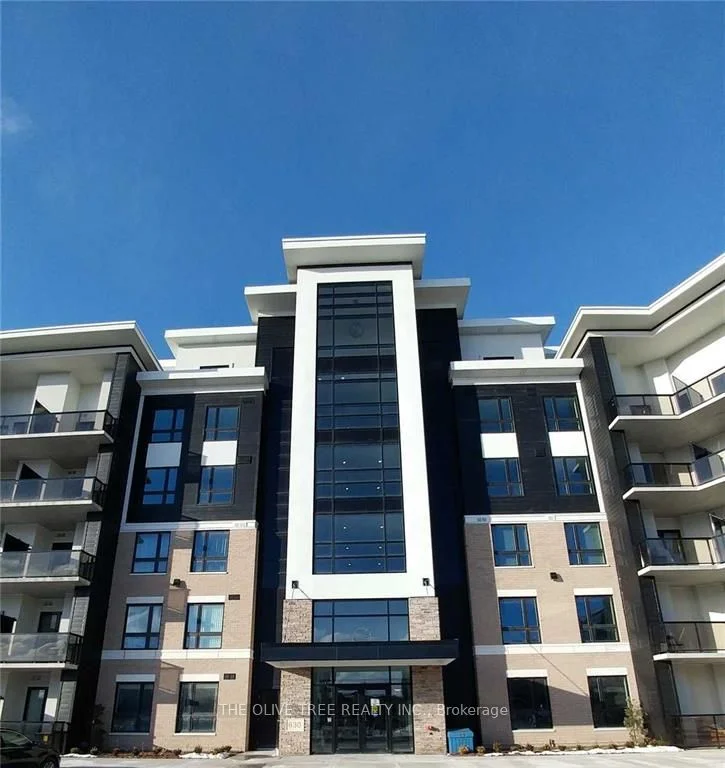 630 Sauve Street 407, Milton, On L9t 8m4