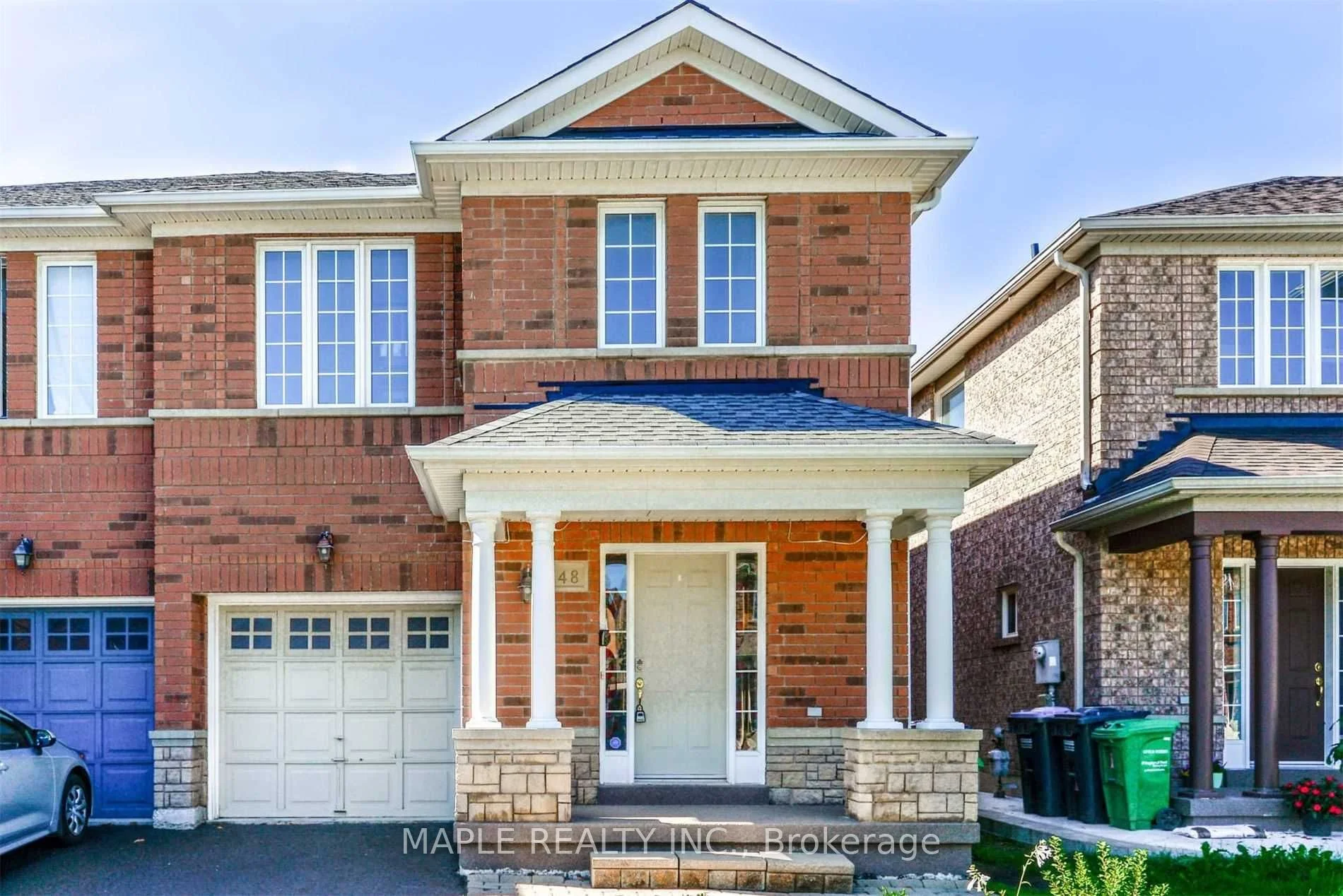 Semi-Detached in Brampton