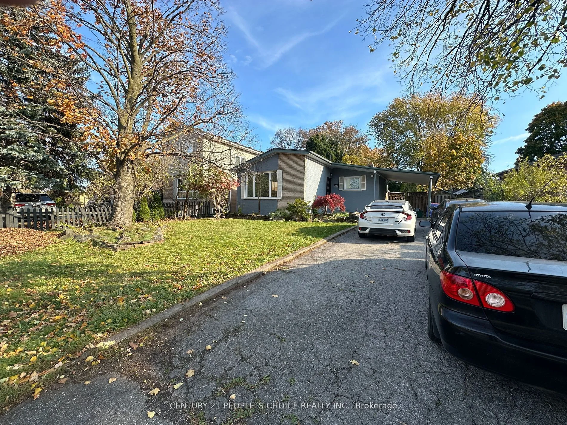 2682 Truscott Drive Upper, Mississauga, On L5j 2b7