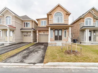 Detached in Brampton