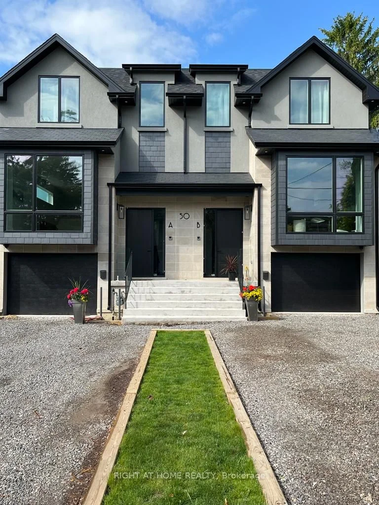50a Woodlawn Avenue, Mississauga, On L5g 3k6