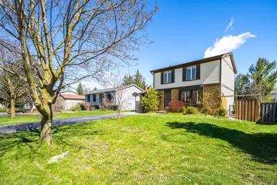 Detached in Milton