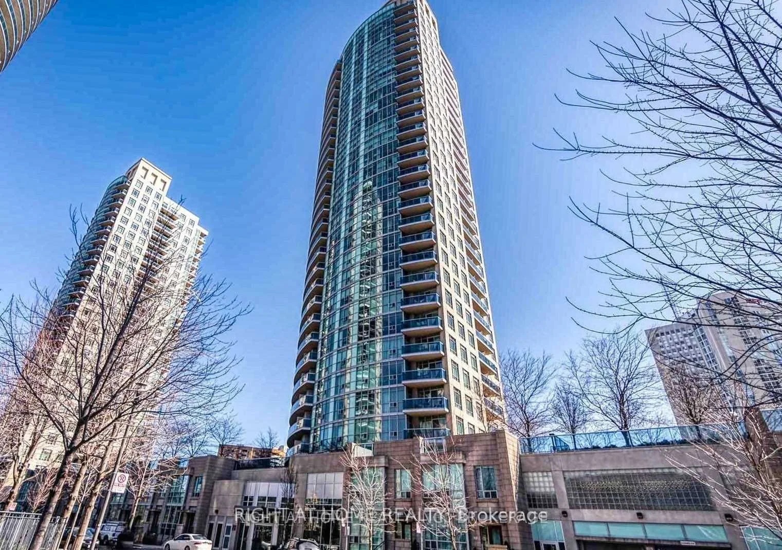 70 Absolute Avenue 2105, Mississauga, On L4z 0a4