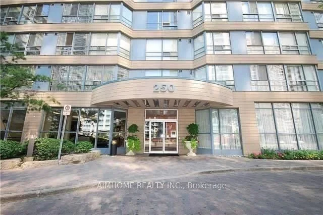 250 Webb Drive 404, Mississauga, ON L5B 3Z4