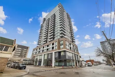 Condo Apartment in Burlington