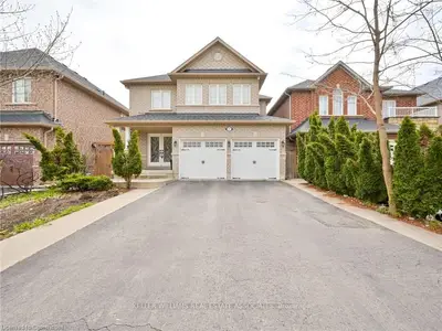 Detached in Brampton