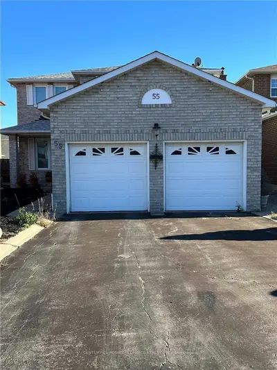 Lower Level in Brampton
