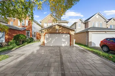 Detached in Brampton