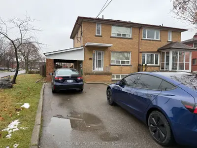 Semi-Detached in Toronto