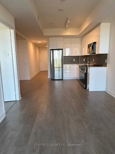 Condo Apartment in Brampton
