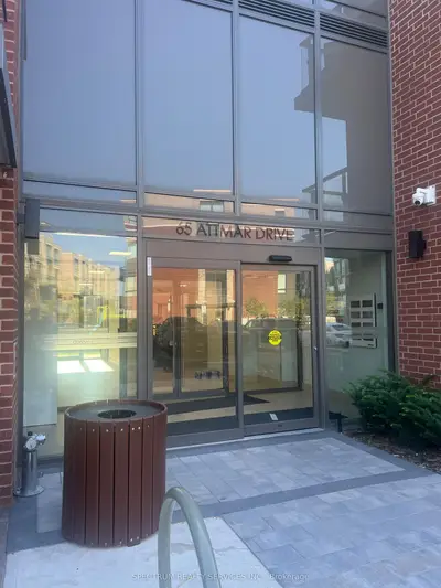 Condo Apartment in Brampton