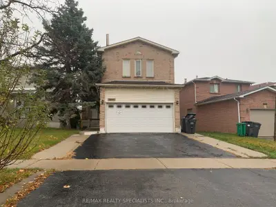 5111 Sunray Drive Bsmt, Mississauga, On L5r 2w2