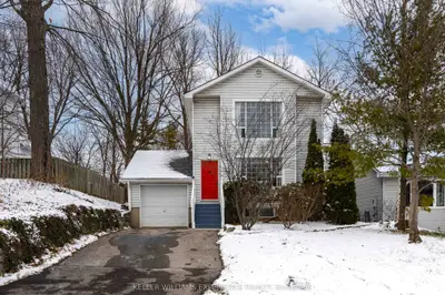 Detached in Halton Hills