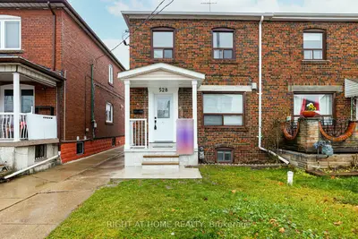 Semi-Detached in Toronto